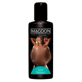Magoon Masážny olej Love Fantasy 100 ml