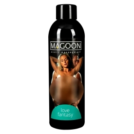 Magoon Masážny olej Love Fantasy 200 ml