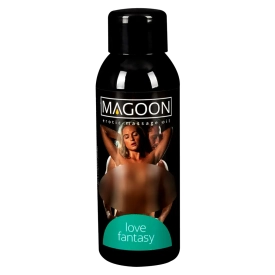 Magoon Masážny olej Love Fantasy 50 ml