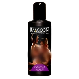 Magoon Masážny olej India 100 ml