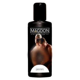 Magoon Masážny olej Jasmin 100 ml