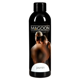 Magoon Masážny olej Jasmin 200 ml