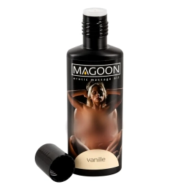 Magoon Masážny olej Vanilka 100 ml