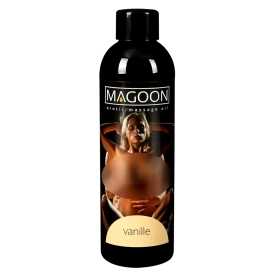 Magoon Masážny olej Vanilka 200 ml