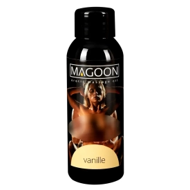 Magoon Masážny olej Vanilka 50 ml