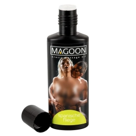 Magoon Masážny olej Španielske mušky 100 ml