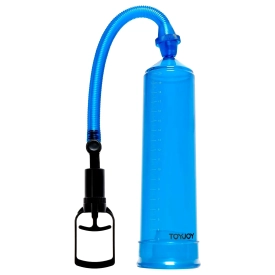 Vákuová pumpa s čerpadlom modrá Manpower Power Pump