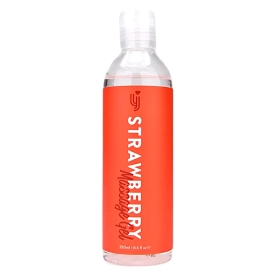 Loving Joy Strawberry masážny gél jahoda 250 ml