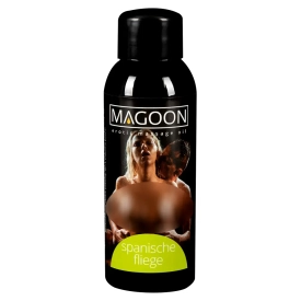 Magoon Masážny olej Španielske mušky 50 ml