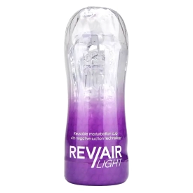 Masturbátor Rev Air Light s technológiou sania