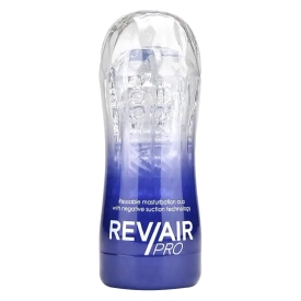 Masturbátor Rev Air Pro s technológiou sania