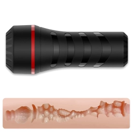Rev-Lite realistický masturbátor s možnosťou vibrácií