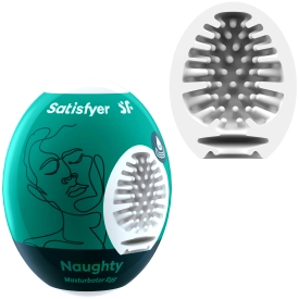 Satisfyer Egg Naughty masturbátor