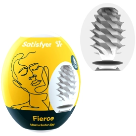 Satisfyer Egg Fierce masturbátor