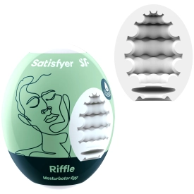 Satisfyer Egg Riffle masturbátor