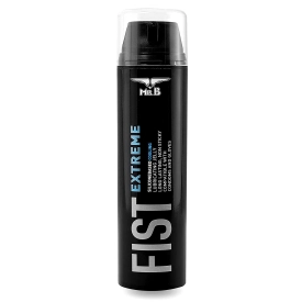 Mister B FIST Extreme Silicone chladivý gél na fisting 200 ml