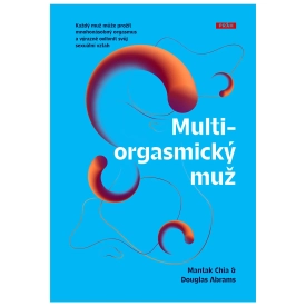 Kniha: Multiorgazmický muž