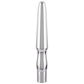 Nabíjací vibrátor Rechargeable Anal Probe Silver