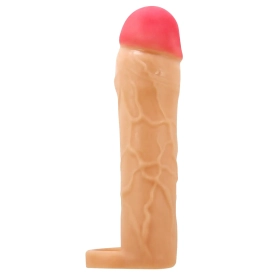 Patrick návlek na penis s predĺžením +5 cm