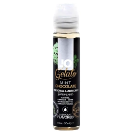 JO Gelato Mint Chocolate lubrikant mätová čokoláda 30 ml