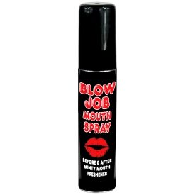 Blow Job Mouth Spray osviežujúci spray na orál