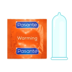 Pasante Warming hrejivé 1 ks