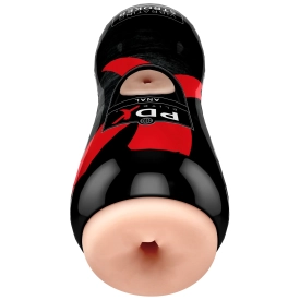 PDX Elite vibračný masturbátor zadoček