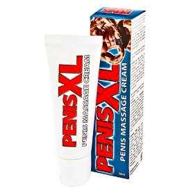 Penis XL krém na podporu erekcie 50 ml