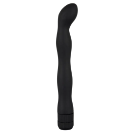 Čierny análny vibrátor Anal Lover