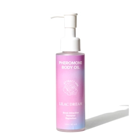 Feromónový telový olej pre ženu Zaujmi HO Lilac Dream 120 ml