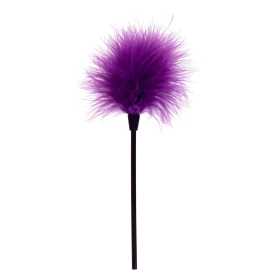 Jemné pierko Sexy Feather Tickler fialové