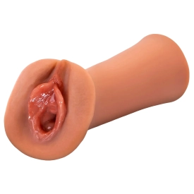 PDX Wet Pussies Juicy Snatch masturbátor samovlhnúca vagína mulatka