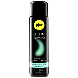 Pjur Aqua Panthenol lubrikant s ošetrujúcim panthenolom 100 ml