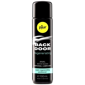 Pjur Back Door Panthenol análny regeneračný lubrikant 100 ml