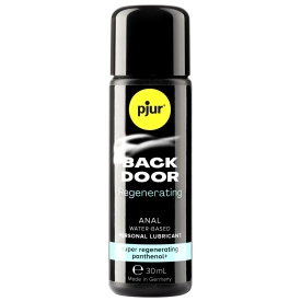 Análny regeneračný lubrikant s panthenolom Pjur Back Door 30 ml