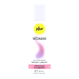 Silikónový lubrikačno masážny gél pre ženy Pjur Woman 30 ml
