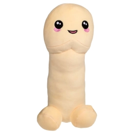 Plyšový vankúš penis 30 cm