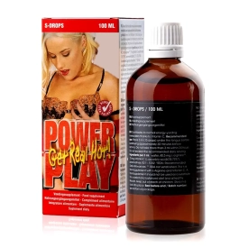 Španielske mušky Power Play EXTRA 100ml – VEĽKÉ BALENIE