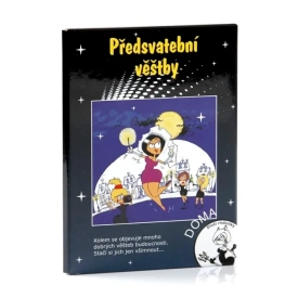 Predsvadobné veštby – erotická hra pre budúcich manželov