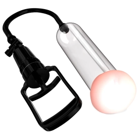 Pump Worx Beginner’s Pussy úzka vákuová pumpa s vagínou