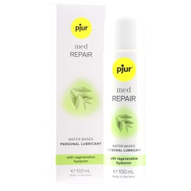 Regeneračný a hydratačný lubrikant Pjur Med Repair 100 ml