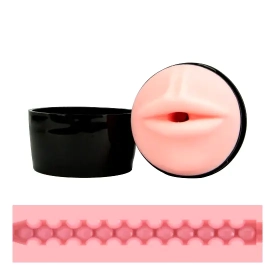 Rev-Lite realistický masturbátor ústa