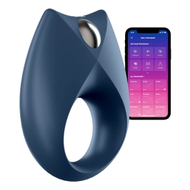 Satisfyer Royal One smart vibračný krúžok