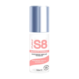 Hydratačný lubrikant s panthenolom B5 a kyselinou hyalurónovou S8 125 ml