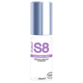 Hydratačný lubrikačný gél bez glycerínu 50 ml S8