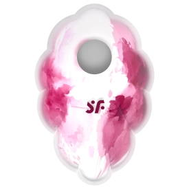 Satisfyer Cloud Dancer stimulátor