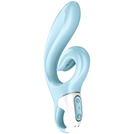 Satisfyer Love Me ohybný vibrátor na klitoris a bod G