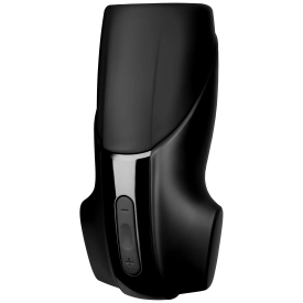 Satisfyer Men Vibration – masturbátor na žaluď