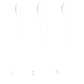 Satisfyer Yoni Power 1 vaginálne guličky biele 3 ks