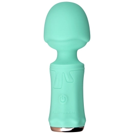 FairyGasm SecretFuntasy guľatá masážna hlavica zelená